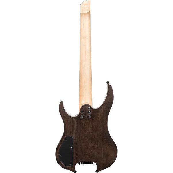 Avis guitare électrique Legator Ghost G7SS BK