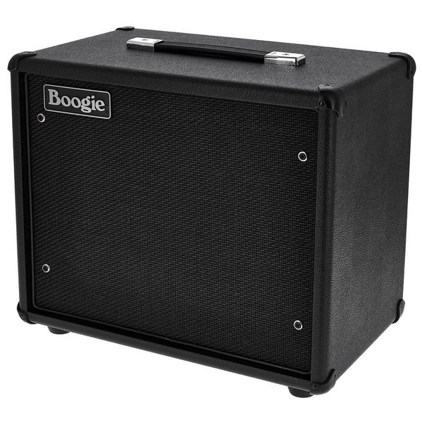 Mesa Boogie 1x12 Boogie 19 Open Back Cab - Avis sur ce baffle guitare