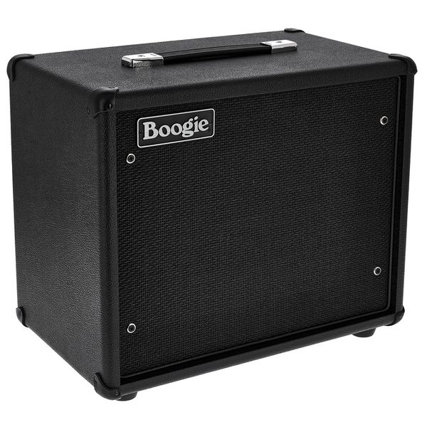 Mesa Boogie 1x12 Boogie 19 Open Back Cab - Avis sur ce baffle guitare