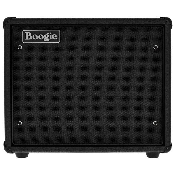 Mesa Boogie 1x12 Boogie 19 Open Back Cab - Avis sur ce baffle guitare