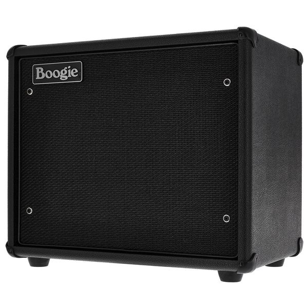 Mesa Boogie 1x12 Boogie 19 Open Back Cab - Avis sur ce baffle guitare