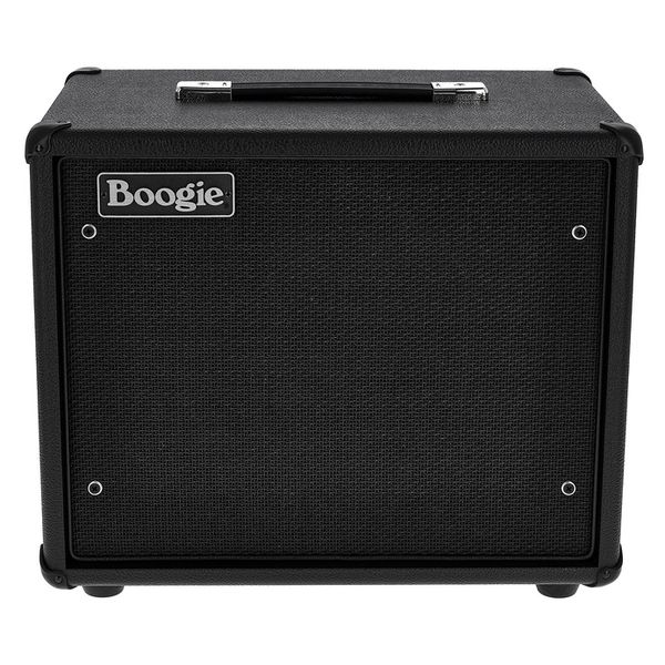 Mesa Boogie 1x12 Boogie 19 Open Back Cab - Avis sur ce baffle guitare