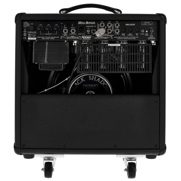 Avis combo guitare Mesa Boogie Mark VII 1x12 Combo