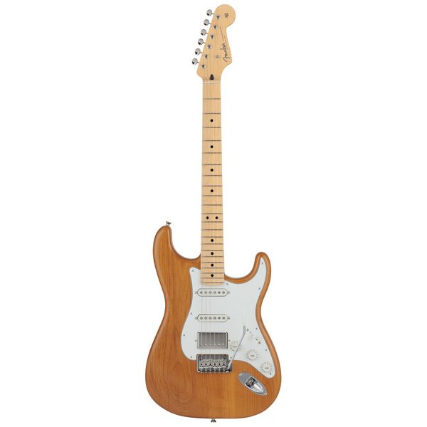 Fender Hybrid II Strat HSS MN VNT - Avis sur cette guitare électrique