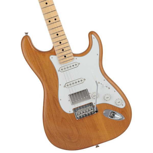 Fender Hybrid II Strat HSS MN VNT - Avis sur cette guitare électrique