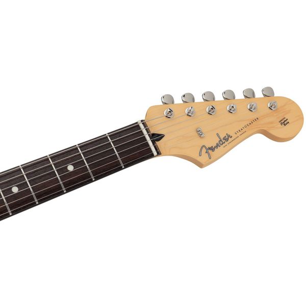 Fender Hybrid II Strat RW Quilt AQM - Avis sur cette guitare électrique