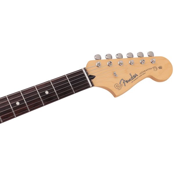 La guitare électrique Fender Hybrid II Jazzmaster RW Q RBL : Notre avis