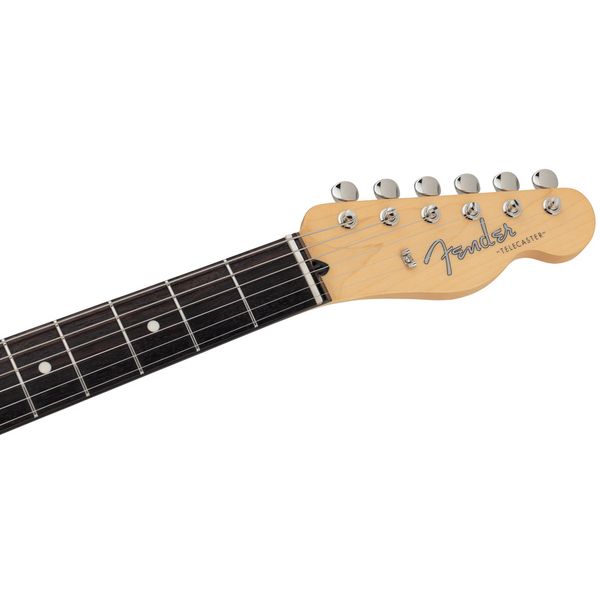 Avis guitare électrique Fender Hybrid II Tele SH RW FRB