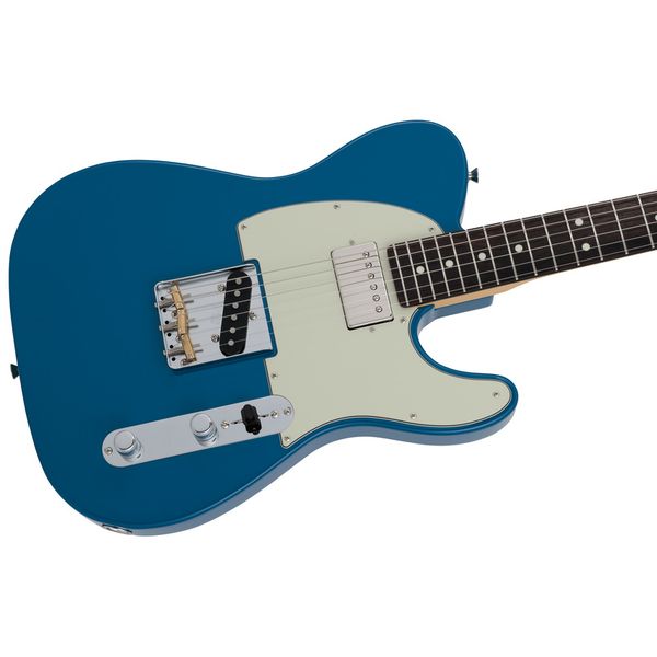 Avis guitare électrique Fender Hybrid II Tele SH RW FRB