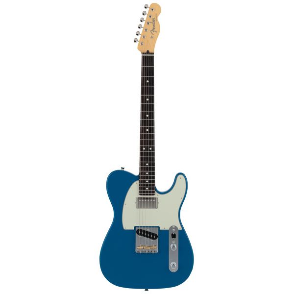 Avis guitare électrique Fender Hybrid II Tele SH RW FRB