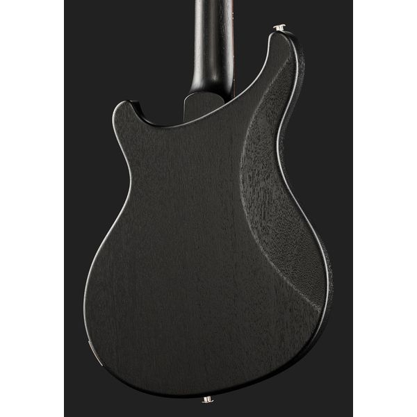 La guitare électrique PRS S2 Vela Satin Charcoal '24 : Notre avis