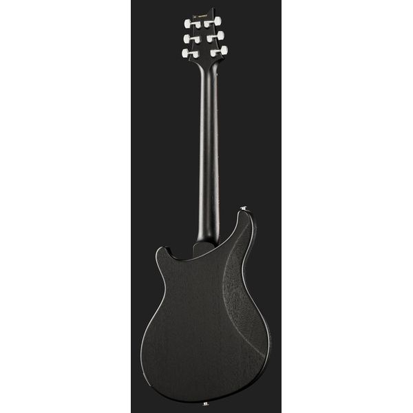 La guitare électrique PRS S2 Vela Satin Charcoal '24 : Notre avis