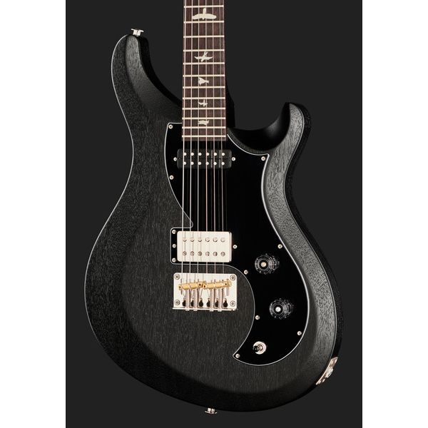 La guitare électrique PRS S2 Vela Satin Charcoal '24 : Notre avis