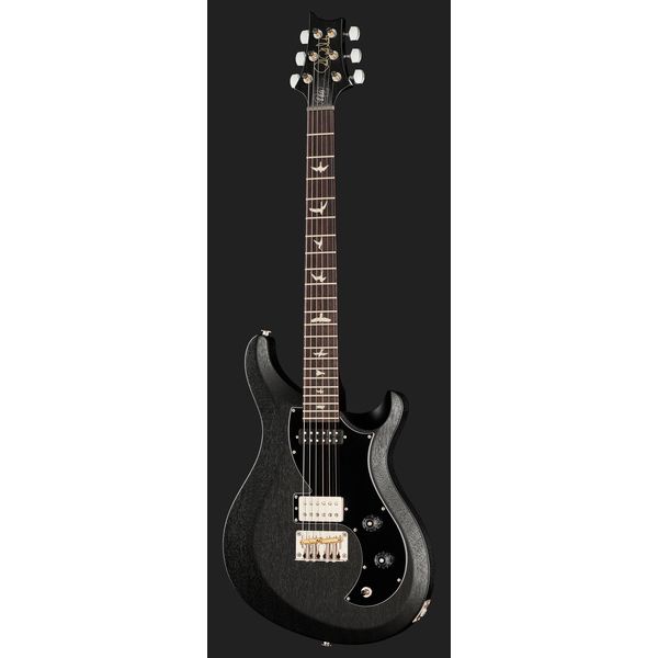 La guitare électrique PRS S2 Vela Satin Charcoal '24 : Notre avis