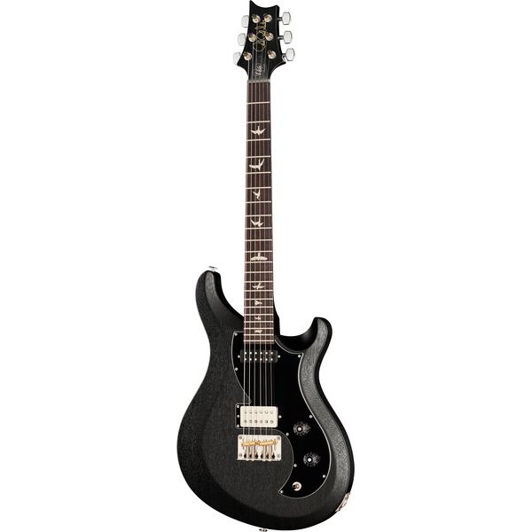 La guitare électrique PRS S2 Vela Satin Charcoal '24 : Notre avis