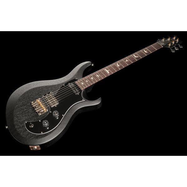 La guitare électrique PRS S2 Vela Satin Charcoal '24 : Notre avis