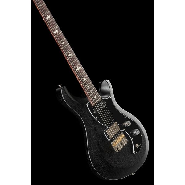 La guitare électrique PRS S2 Vela Satin Charcoal '24 : Notre avis