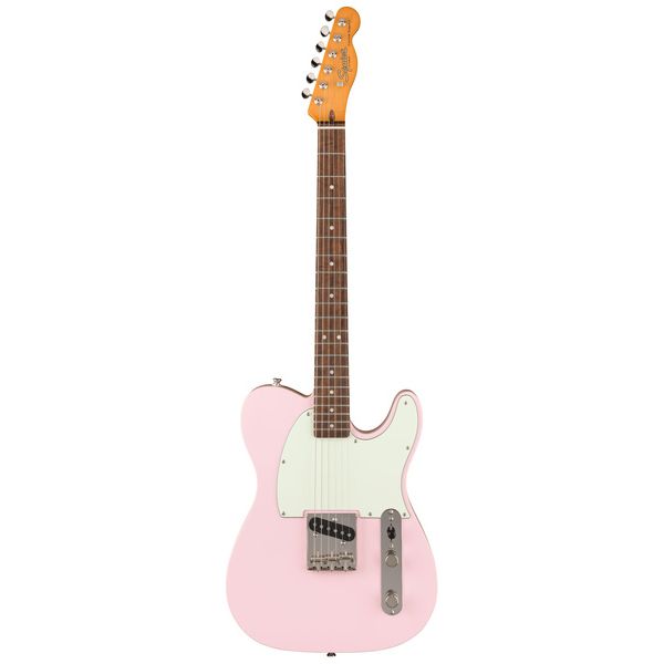 Avis guitare électrique Squier FSR CV 60 Cst Esq LRL MPG SHP