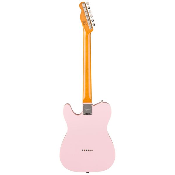 Avis guitare électrique Squier FSR CV 60 Cst Esq LRL MPG SHP