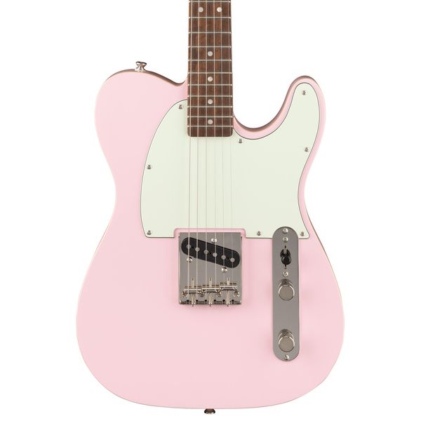 Avis guitare électrique Squier FSR CV 60 Cst Esq LRL MPG SHP