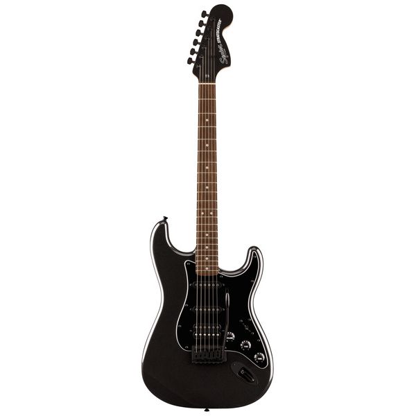 Squier Affinity Strat HSS LR MH MBK - Avis sur cette guitare électrique