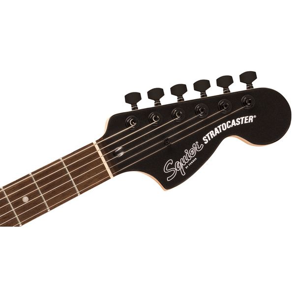 Squier Affinity Strat HSS LR MH MBK - Avis sur cette guitare électrique