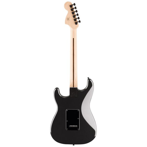 Squier Affinity Strat HSS LR MH MBK - Avis sur cette guitare électrique