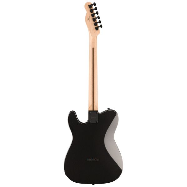 Avis sur Squier Affinity Tele Dlx LRL MH MBK - Test guitare électrique