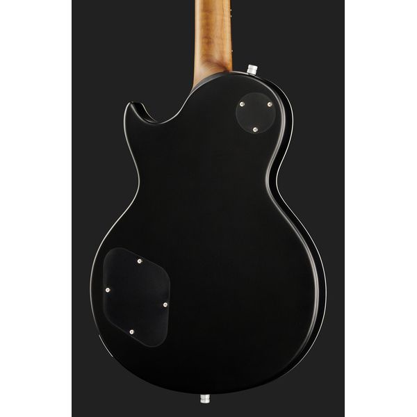 La guitare électrique Harley Benton Agufish STD Signature BK : Notre avis