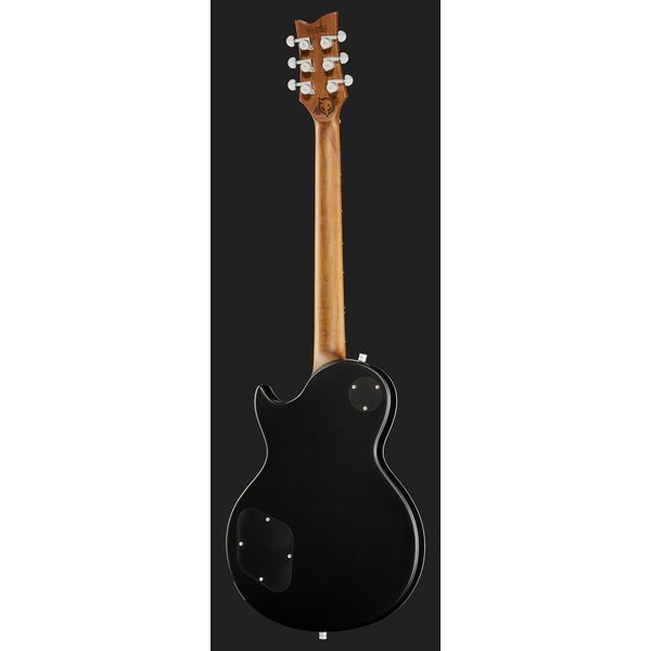 La guitare électrique Harley Benton Agufish STD Signature BK : Notre avis