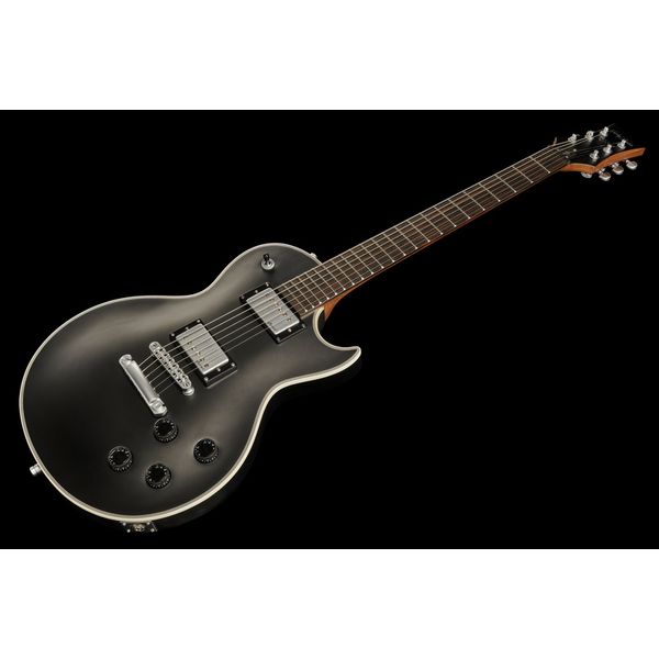 La guitare électrique Harley Benton Agufish STD Signature BK : Notre avis