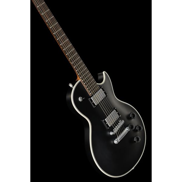 La guitare électrique Harley Benton Agufish STD Signature BK : Notre avis