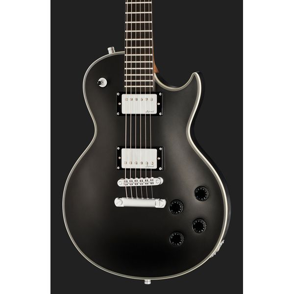 La guitare électrique Harley Benton Agufish STD Signature BK : Notre avis