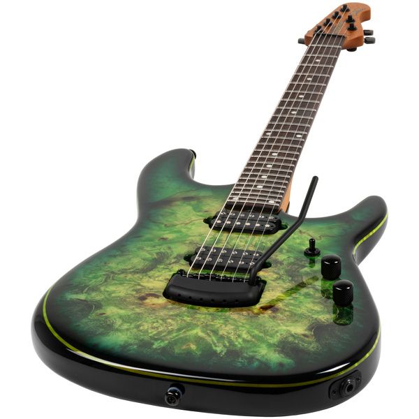 Music Man Cutlass 6 Jason Richardson KF - Avis sur cette guitare électrique