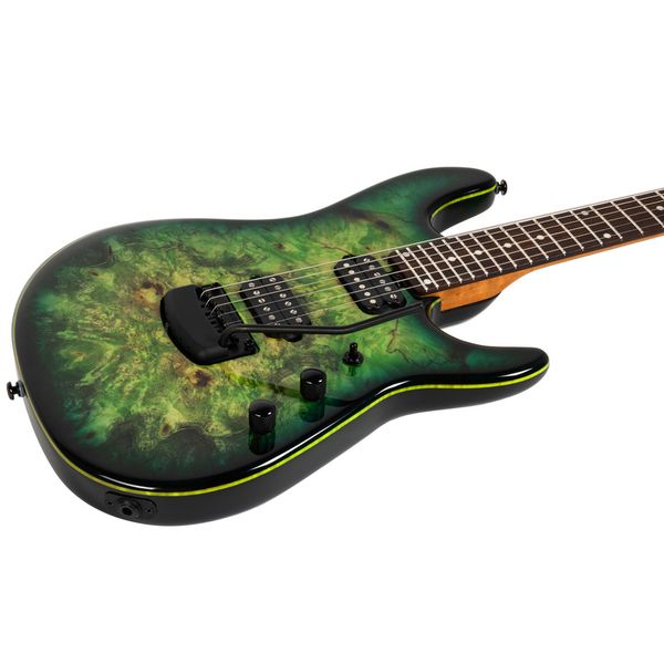 Music Man Cutlass 6 Jason Richardson KF - Avis sur cette guitare électrique