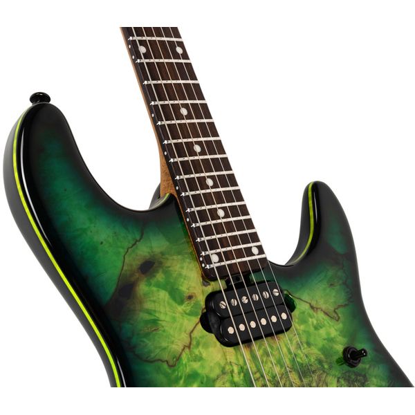 Music Man Cutlass 6 Jason Richardson KF - Avis sur cette guitare électrique