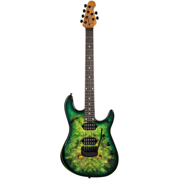 Music Man Cutlass 6 Jason Richardson KF - Avis sur cette guitare électrique