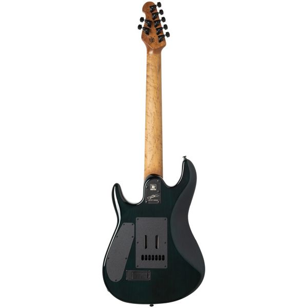 Music Man Cutlass 7 Jason Richardson KF - Avis sur cette guitare électrique