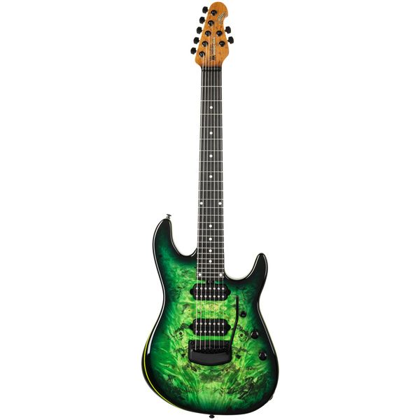 Music Man Cutlass 7 Jason Richardson KF - Avis sur cette guitare électrique