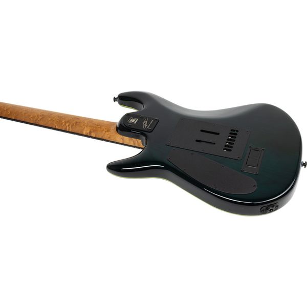 Music Man Cutlass 7 Jason Richardson KF - Avis sur cette guitare électrique