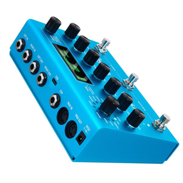 Avis pédale d'effet Strymon Big Sky MX Dual Engine Reverb