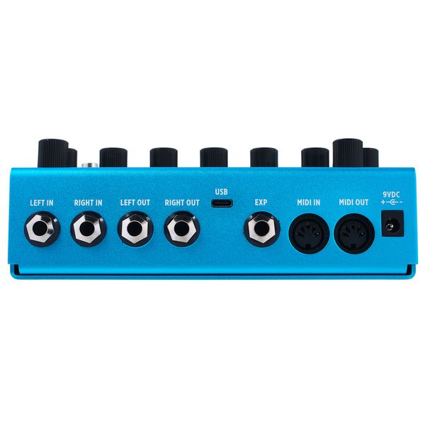 Avis pédale d'effet Strymon Big Sky MX Dual Engine Reverb