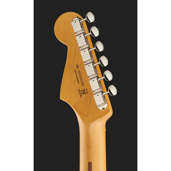 La guitare électrique Fender Player II Strat MN PWT : Notre avis