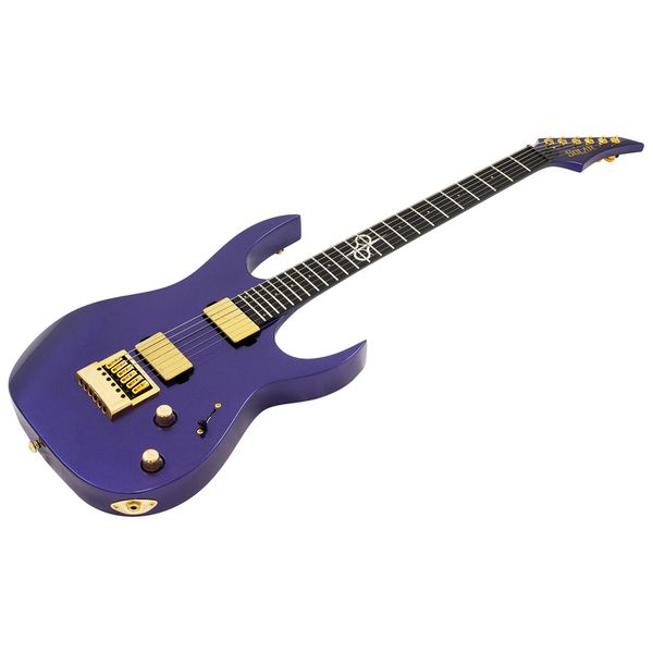 Avis guitare électrique Solar Guitars SR1.6AMP