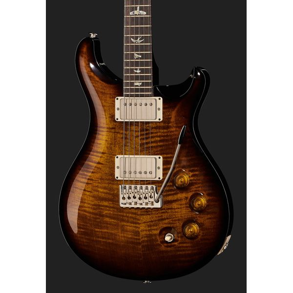 PRS DGT Birds Black Gold Burst '24 - Avis sur cette guitare électrique