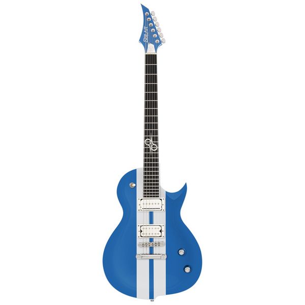 Avis guitare électrique Solar Guitars GC1.6GK