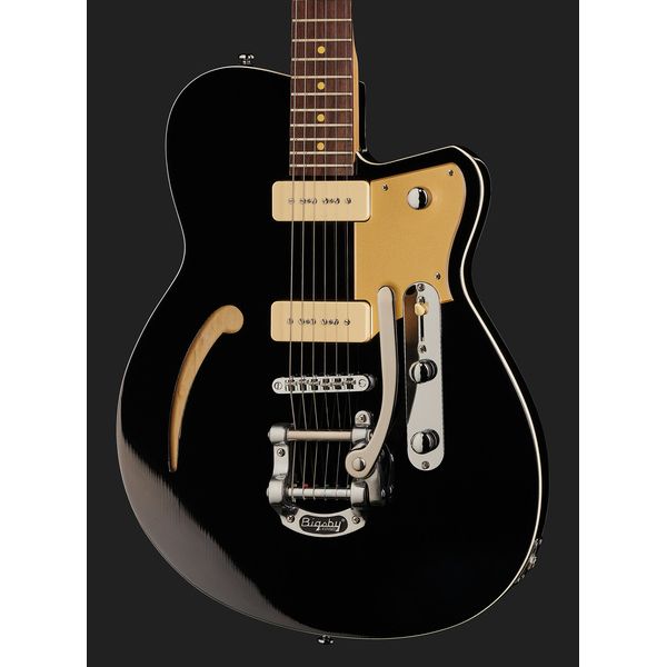 Avis guitare électrique Reverend Club King 290 MBK