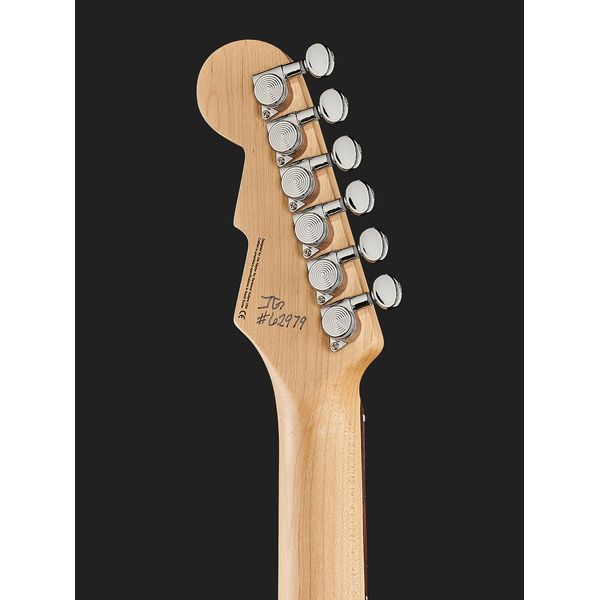 Avis guitare électrique Reverend Club King 290 MBK