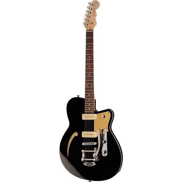 Avis guitare électrique Reverend Club King 290 MBK