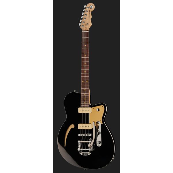 Avis guitare électrique Reverend Club King 290 MBK